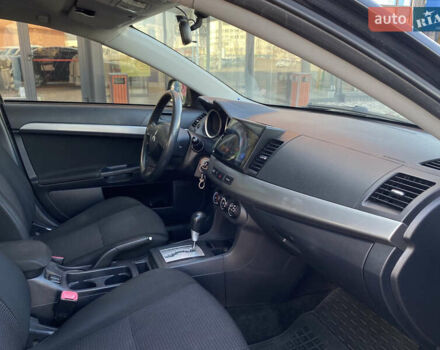 Чорний Міцубісі Lancer, об'ємом двигуна 1.5 л та пробігом 203 тис. км за 6250 $, фото 19 на Automoto.ua