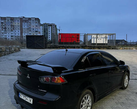 Чорний Міцубісі Lancer, об'ємом двигуна 1.5 л та пробігом 182 тис. км за 7400 $, фото 4 на Automoto.ua