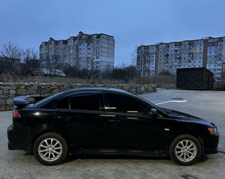 Чорний Міцубісі Lancer, об'ємом двигуна 1.5 л та пробігом 182 тис. км за 7400 $, фото 5 на Automoto.ua