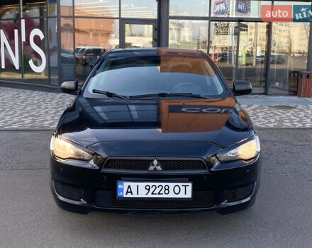 Чорний Міцубісі Lancer, об'ємом двигуна 1.5 л та пробігом 203 тис. км за 6250 $, фото 6 на Automoto.ua