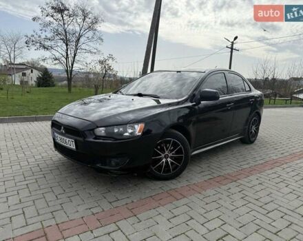 Чорний Міцубісі Lancer, об'ємом двигуна 1.5 л та пробігом 270 тис. км за 6000 $, фото 3 на Automoto.ua