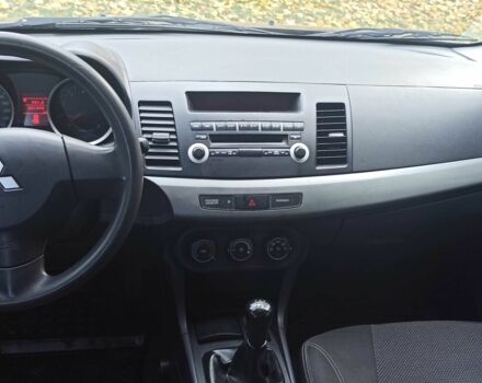 Черный Мицубиси Лансер, объемом двигателя 1.5 л и пробегом 261 тыс. км за 7500 $, фото 8 на Automoto.ua