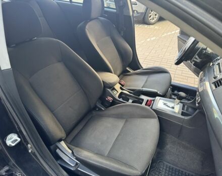 Мицубиси Лансер 2010 в Киеве на Automoto.ua Черный Мицубиси Лансер, объемом двигателя 2 л и пробегом 189 тыс. км за 5700 $, фото 23 на Automoto.ua