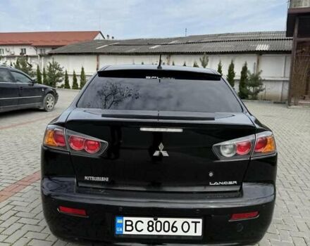 Чорний Міцубісі Lancer, об'ємом двигуна 1.5 л та пробігом 270 тис. км за 6000 $, фото 1 на Automoto.ua