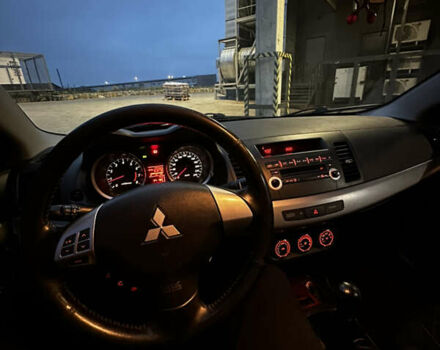 Чорний Міцубісі Lancer, об'ємом двигуна 1.5 л та пробігом 182 тис. км за 7400 $, фото 16 на Automoto.ua