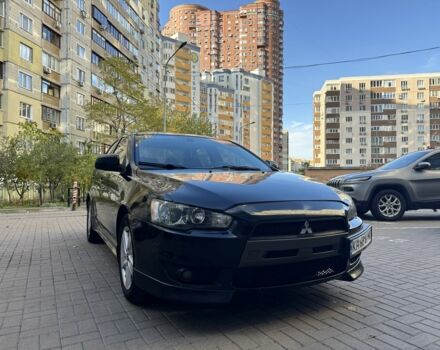 Мицубиси Лансер 2010 в Киеве на Automoto.ua Черный Мицубиси Лансер, объемом двигателя 2 л и пробегом 189 тыс. км за 5700 $, фото 15 на Automoto.ua