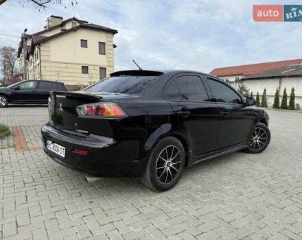 Чорний Міцубісі Lancer, об'ємом двигуна 1.5 л та пробігом 270 тис. км за 6000 $, фото 2 на Automoto.ua
