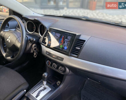 Чорний Міцубісі Lancer, об'ємом двигуна 1.5 л та пробігом 203 тис. км за 6250 $, фото 12 на Automoto.ua