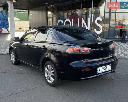 Черный Мицубиси Лансер, объемом двигателя 1.5 л и пробегом 203 тыс. км за 5990 $, фото 8 на Automoto.ua