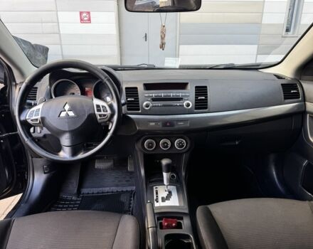 Мицубиси Лансер 2010 в Киеве на Automoto.ua Черный Мицубиси Лансер, объемом двигателя 2 л и пробегом 189 тыс. км за 5700 $, фото 20 на Automoto.ua