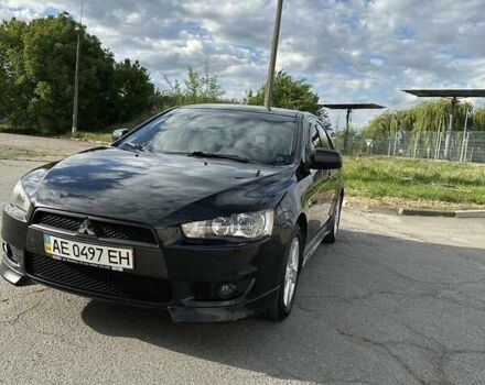 Чорний Міцубісі Lancer, об'ємом двигуна 2 л та пробігом 292 тис. км за 7500 $, фото 22 на Automoto.ua