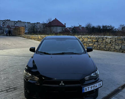 Чорний Міцубісі Lancer, об'ємом двигуна 1.5 л та пробігом 182 тис. км за 7400 $, фото 6 на Automoto.ua