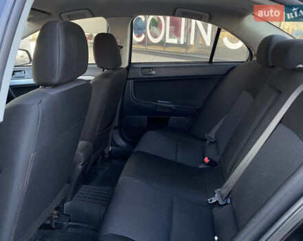 Чорний Міцубісі Lancer, об'ємом двигуна 1.5 л та пробігом 203 тис. км за 6250 $, фото 24 на Automoto.ua
