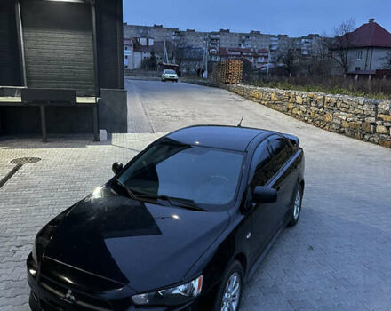 Чорний Міцубісі Lancer, об'ємом двигуна 1.5 л та пробігом 182 тис. км за 7400 $, фото 2 на Automoto.ua