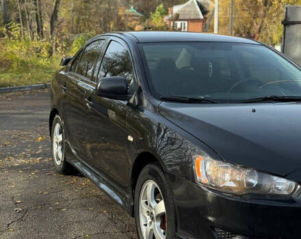 Мицубиси Лансер 2011 в Полтаве на Automoto.ua Черный Мицубиси Лансер, объемом двигателя 1.5 л и пробегом 246 тыс. км за 6300 $, фото 2 на Automoto.ua