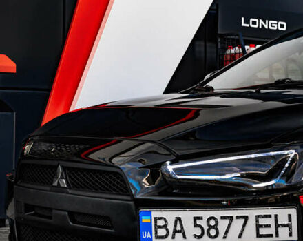 Чорний Міцубісі Lancer, об'ємом двигуна 2 л та пробігом 204 тис. км за 9500 $, фото 53 на Automoto.ua