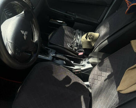 Чорний Міцубісі Lancer, об'ємом двигуна 1.5 л та пробігом 167 тис. км за 6800 $, фото 10 на Automoto.ua