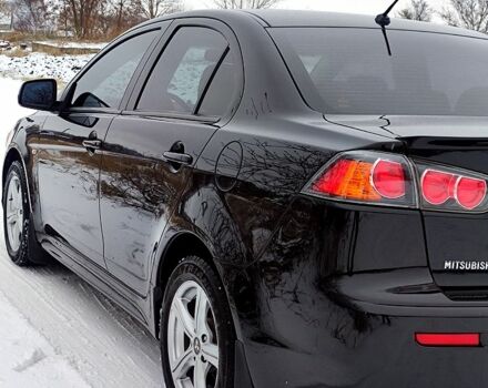 Чорний Міцубісі Lancer, об'ємом двигуна 1.5 л та пробігом 128 тис. км за 8000 $, фото 6 на Automoto.ua