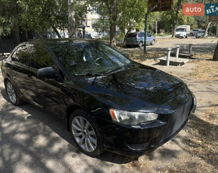 Чорний Міцубісі Lancer, об'ємом двигуна 1.5 л та пробігом 167 тис. км за 6800 $, фото 6 на Automoto.ua