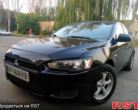 Чорний Міцубісі Lancer, об'ємом двигуна 1.5 л та пробігом 212 тис. км за 5600 $, фото 8 на Automoto.ua