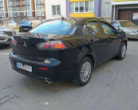 Чорний Міцубісі Lancer, об'ємом двигуна 1.5 л та пробігом 215 тис. км за 5900 $, фото 5 на Automoto.ua