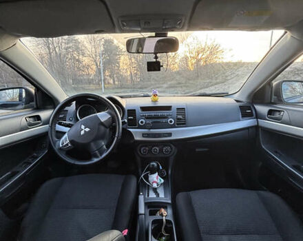 Чорний Міцубісі Lancer, об'ємом двигуна 1.5 л та пробігом 306 тис. км за 5700 $, фото 14 на Automoto.ua
