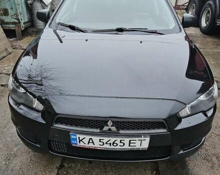 Черный Мицубиси Лансер, объемом двигателя 1.5 л и пробегом 222 тыс. км за 4900 $, фото 1 на Automoto.ua