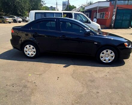 Чорний Міцубісі Lancer, об'ємом двигуна 1.5 л та пробігом 90 тис. км за 8500 $, фото 2 на Automoto.ua