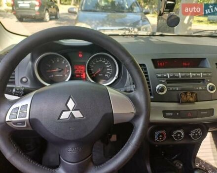 Чорний Міцубісі Lancer, об'ємом двигуна 1.5 л та пробігом 249 тис. км за 6350 $, фото 2 на Automoto.ua