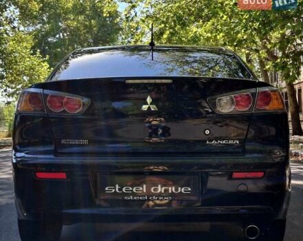 Чорний Міцубісі Lancer, об'ємом двигуна 1.5 л та пробігом 90 тис. км за 7699 $, фото 5 на Automoto.ua