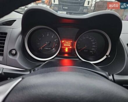 Черный Мицубиси Лансер, объемом двигателя 1.5 л и пробегом 222 тыс. км за 4900 $, фото 22 на Automoto.ua