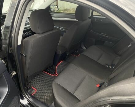 Міцубісі Lancer 2011 у Полтаві на Automoto.ua Чорний Міцубісі Lancer, об'ємом двигуна 1.5 л та пробігом 240 тис. км за 6300 $, фото 4 на Automoto.ua