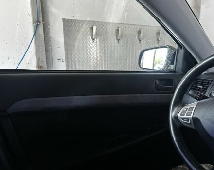 Черный Мицубиси Лансер, объемом двигателя 1.5 л и пробегом 239 тыс. км за 4300 $, фото 7 на Automoto.ua