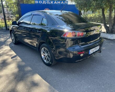 Чорний Міцубісі Lancer, об'ємом двигуна 1.5 л та пробігом 150 тис. км за 6999 $, фото 2 на Automoto.ua