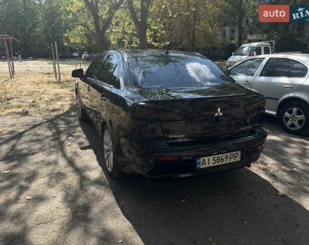 Чорний Міцубісі Lancer, об'ємом двигуна 1.5 л та пробігом 167 тис. км за 6800 $, фото 3 на Automoto.ua