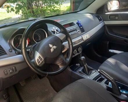 Мицубиси Лансер 2011 в Кропивницком (Кировограде) на Automoto.ua Черный Мицубиси Лансер, объемом двигателя 1.5 л и пробегом 150 тыс. км за 7000 $, фото 1 на Automoto.ua
