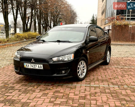 Черный Мицубиси Лансер, объемом двигателя 2 л и пробегом 169 тыс. км за 6800 $, фото 8 на Automoto.ua