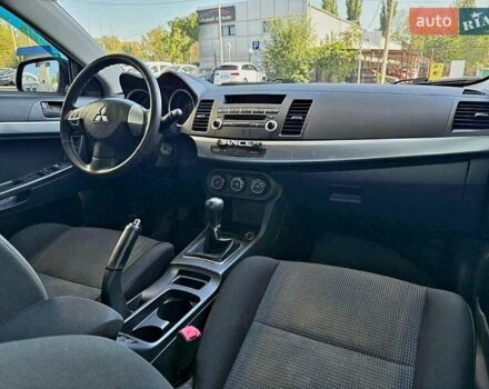 Чорний Міцубісі Lancer, об'ємом двигуна 1.5 л та пробігом 90 тис. км за 7699 $, фото 10 на Automoto.ua
