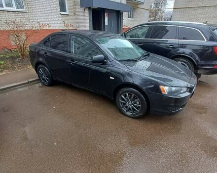 Чорний Міцубісі Lancer, об'ємом двигуна 1.5 л та пробігом 249 тис. км за 6350 $, фото 6 на Automoto.ua