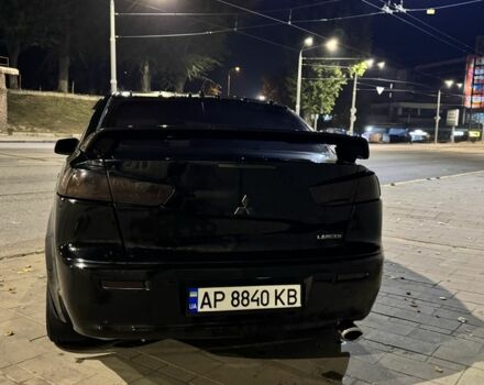 Чорний Міцубісі Lancer, об'ємом двигуна 1.5 л та пробігом 244 тис. км за 4700 $, фото 6 на Automoto.ua