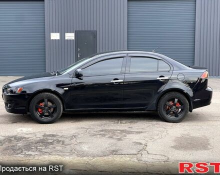 Чорний Міцубісі Lancer, об'ємом двигуна 15 л та пробігом 222 тис. км за 6200 $, фото 7 на Automoto.ua