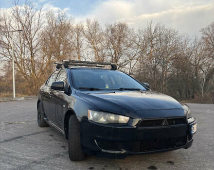 Чорний Міцубісі Lancer, об'ємом двигуна 1.5 л та пробігом 306 тис. км за 5700 $, фото 5 на Automoto.ua