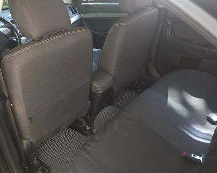 Мицубиси Лансер 2011 в Кропивницком (Кировограде) на Automoto.ua Черный Мицубиси Лансер, объемом двигателя 1.5 л и пробегом 150 тыс. км за 7000 $, фото 2 на Automoto.ua