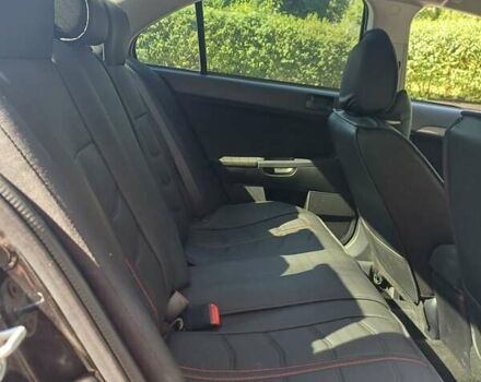 Чорний Міцубісі Lancer, об'ємом двигуна 1.5 л та пробігом 249 тис. км за 6350 $, фото 1 на Automoto.ua