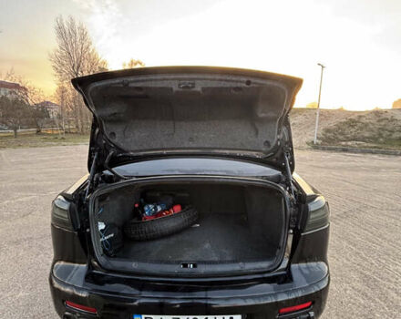 Чорний Міцубісі Lancer, об'ємом двигуна 1.5 л та пробігом 306 тис. км за 5700 $, фото 12 на Automoto.ua