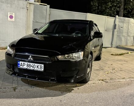 Чорний Міцубісі Lancer, об'ємом двигуна 1.5 л та пробігом 244 тис. км за 4700 $, фото 7 на Automoto.ua
