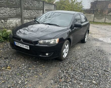 Чорний Міцубісі Lancer, об'ємом двигуна 1.5 л та пробігом 231 тис. км за 5700 $, фото 1 на Automoto.ua