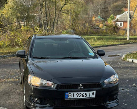 Мицубиси Лансер 2011 в Полтаве на Automoto.ua Черный Мицубиси Лансер, объемом двигателя 1.5 л и пробегом 246 тыс. км за 6300 $, фото 1 на Automoto.ua
