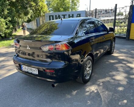 Чорний Міцубісі Lancer, об'ємом двигуна 1.5 л та пробігом 150 тис. км за 6999 $, фото 3 на Automoto.ua