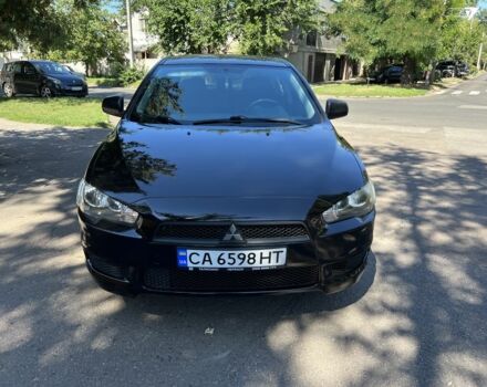 Чорний Міцубісі Lancer, об'ємом двигуна 1.5 л та пробігом 150 тис. км за 6999 $, фото 8 на Automoto.ua